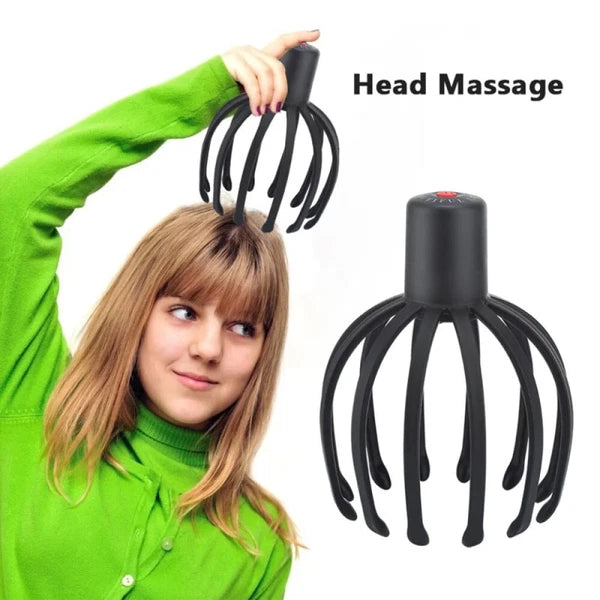 Electric Claw Scalp Scalp Massager Head Massager Head Scratcher for Stress Relax