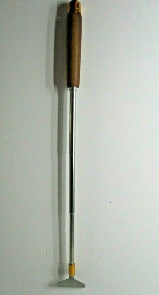 Just For Fun 2 in 1 Telescoping Back Scratcher Includes Massager New