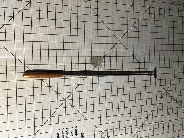 6 inch Stainless Steel Telescopic Back Scratcher Claw Massager Wood Handle B488