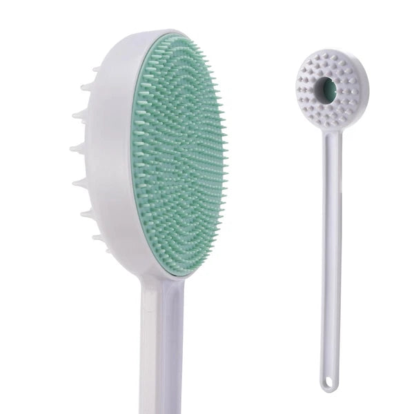 Oversized Back Scratcher, Scalp Scratcher, Back Massager, Skin Exfoliator – L...