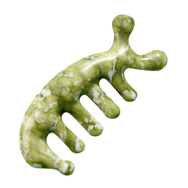 Fish Massage Comb Tools Scalp Scratcher Massager Massaging Combs