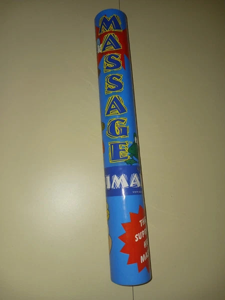 Massage Animals Head Massager/Scratcher, approx. 9"