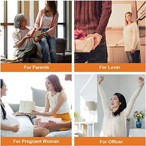 Back Scratcher Telescoping, Portable Extendable Backscratcher for Men Bamboo