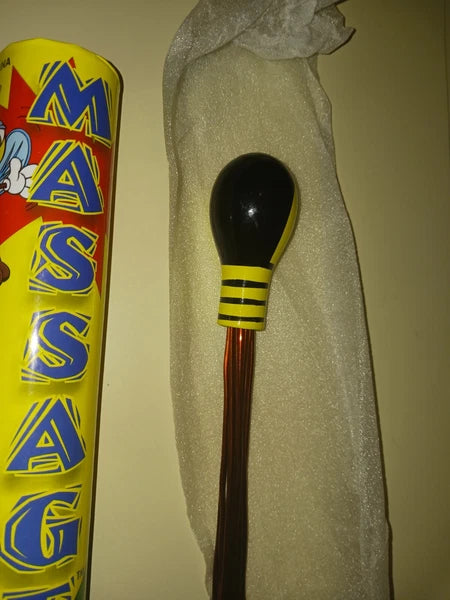 Massage Animals Head Massager/Scratcher, approx. 9"