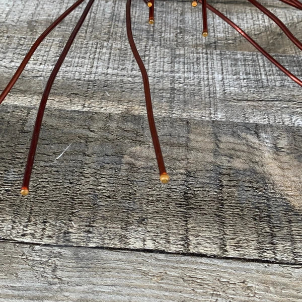 Head Scalp Massager Scratcher Ladybug