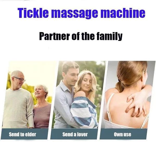 Expandable Back Scratching Massager, Tools to Relieve itching, Acupoint Massa...