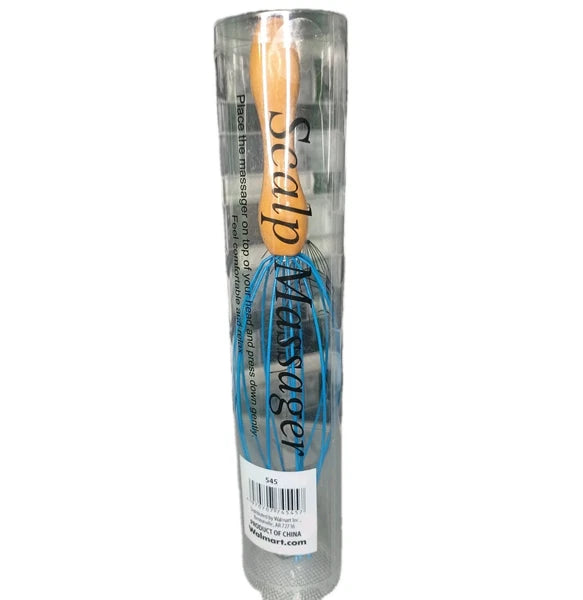 Head Massager Scratcher Tingler for Hair Scalp Deep Relaxation Spa Treatment 12