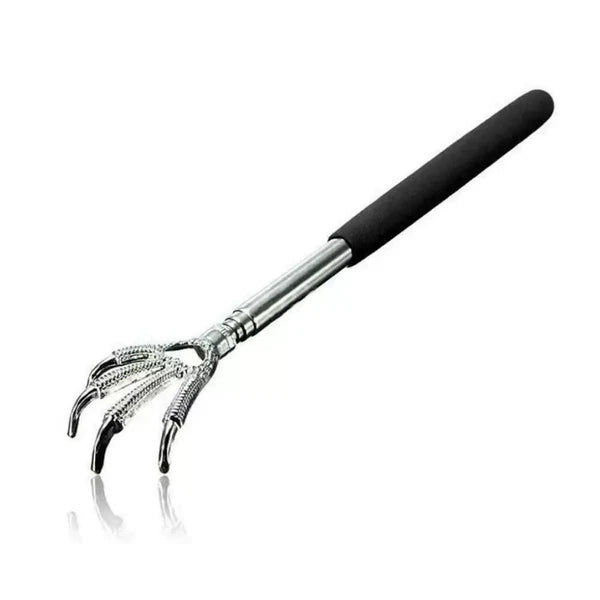 UP10X Extendable Back Scratcher Metal Claw Telescoping Backscratcher Massager