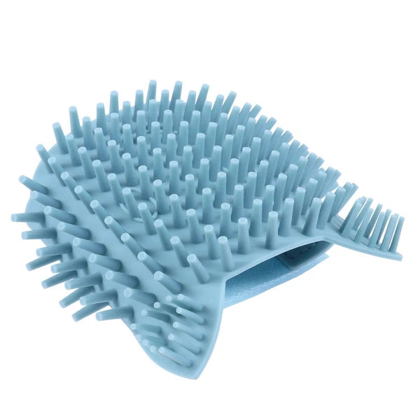 wall cat scratcher cat corner scratcher silicone toys massage comb